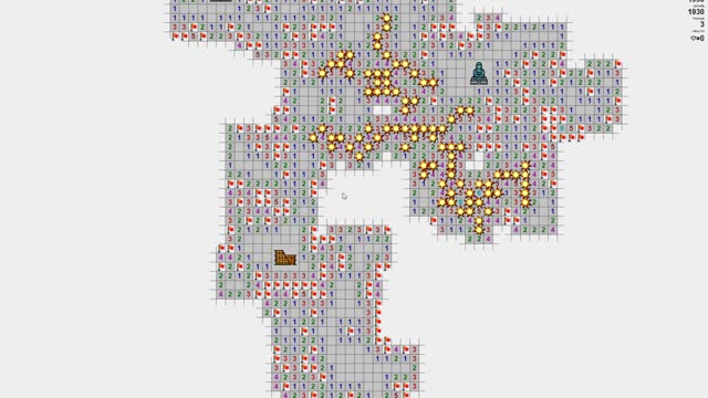 Game No. 115 - Infinite Minesweeper Ultimate Level