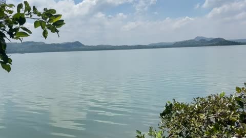 Usman Dam in Abuja,Nigeria #Dam #Nature #Electricity #water