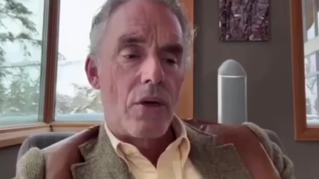 Dr. Jordan Peterson - Canada is a sinking ship