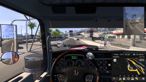 American Truck Simulator