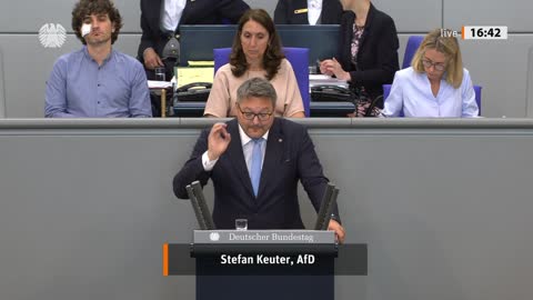Steffen Kotré Rede vom 23.06.2022 - Einsetzung des 1. Untersuchungsausschusses