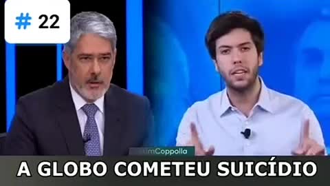 Globo mente jornaLIXO