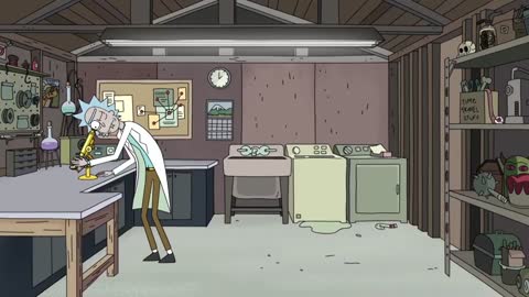 morty's dubstep mix