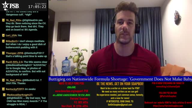 2022-05-15 16:00 EDT - Connecting the Dots: with Dan Happel