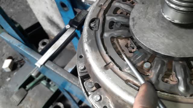 RESET EMBREAGEM CAMBIO POWERSHIFT