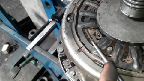 RESET EMBREAGEM CAMBIO POWERSHIFT