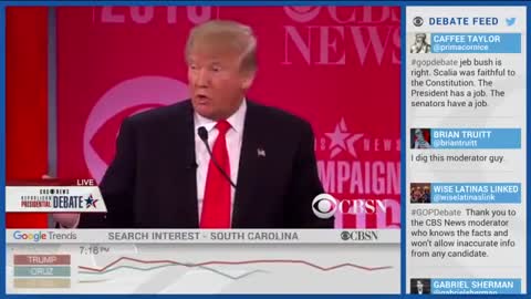 Ninth Republican Presidential Debate February 13, 2016