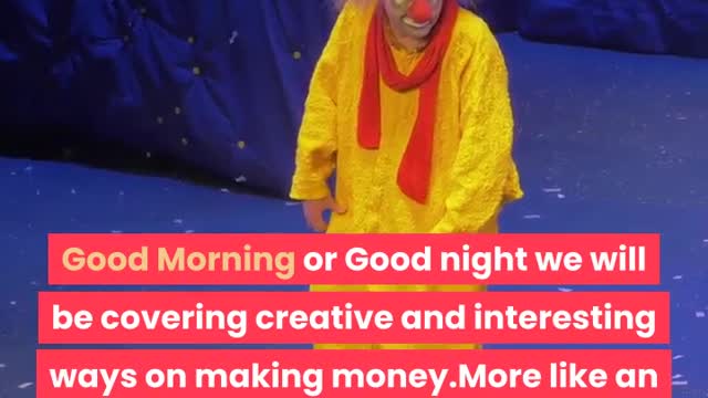 Finding a creative career for yourself (less then 60sec)