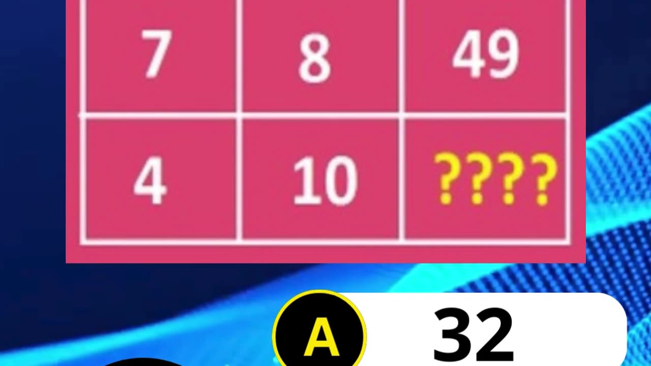 What is your answer? | Tricky Riddles | Maths Game | 🧠🧠 #quiz #iq