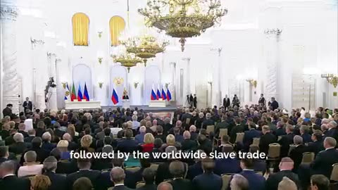 Putin dice la verità sull'occidente