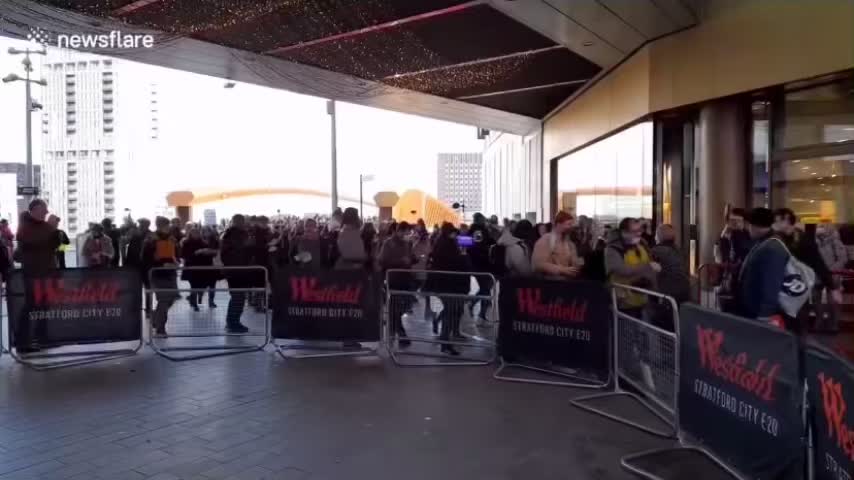 Protests in London to end the lockdown