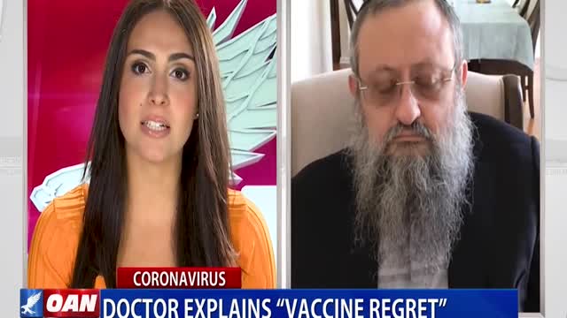 Dr. Zelenko explains why we should approach this "Vaccine" with extreme caution