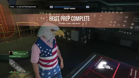 GTA Online - Cayo Perico - Heist Prep - Plasma Cutter