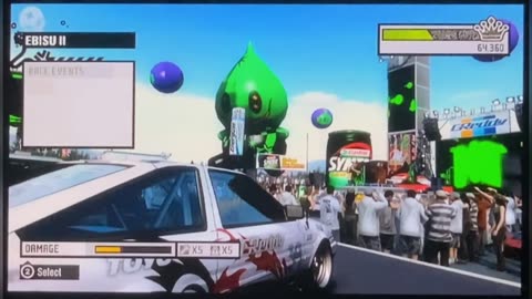 Need For Speed Prostreet Wii Race Day All Noise Bomb Events