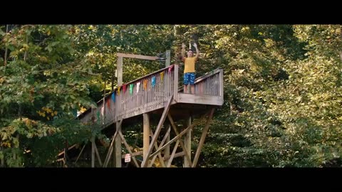 Camp Hideout Official Trailer (2023) - Corbin Bleu, Ethan Drew, Amanda Leighton