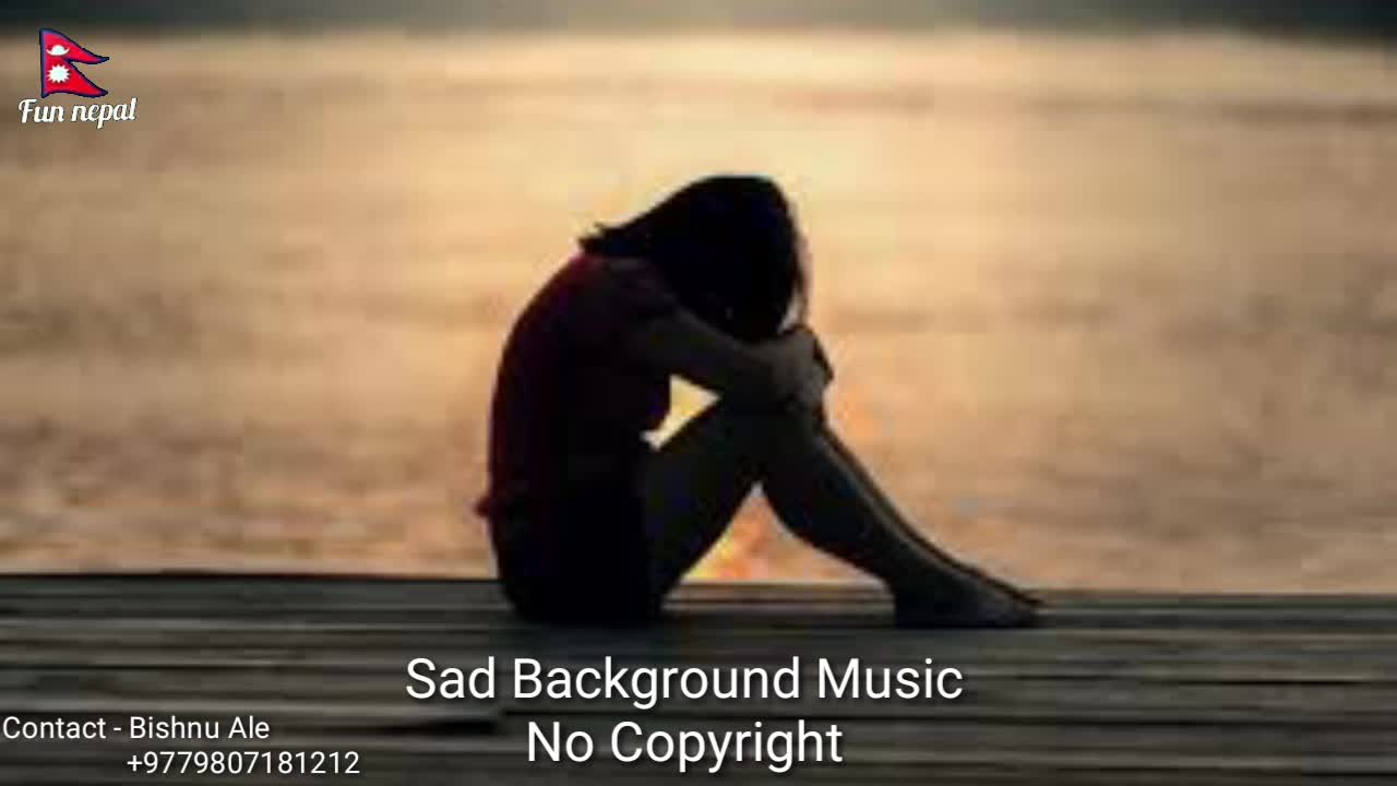 sad background music