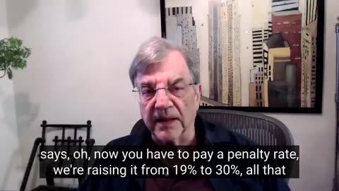 Prof. Michael Hudson - The PARASITIC Banking System