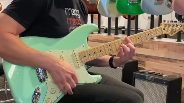 1, 2, 3, 4 or 5 Drop your favorite Strat pickup position in the comments!