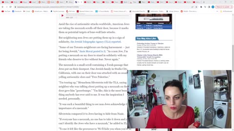 Free Palestine Freaks calling for my death on my channel, Chutzpa, nov 5 2023