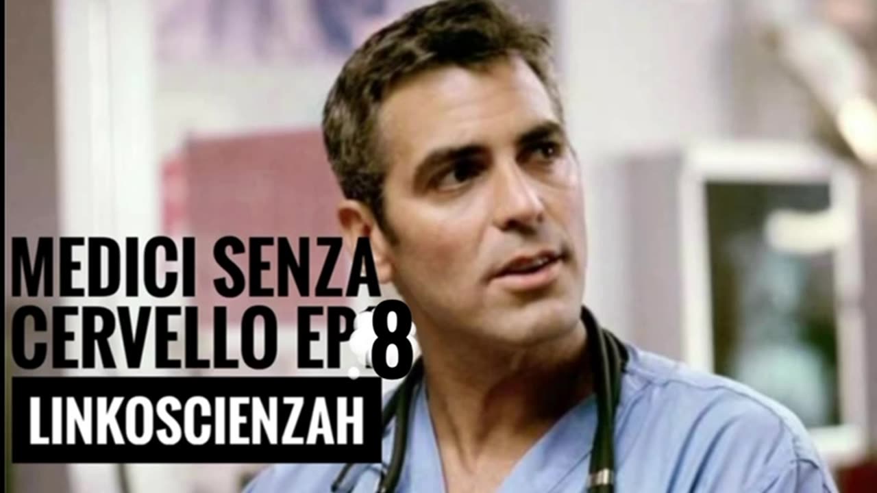 Medici senza cervello ep8