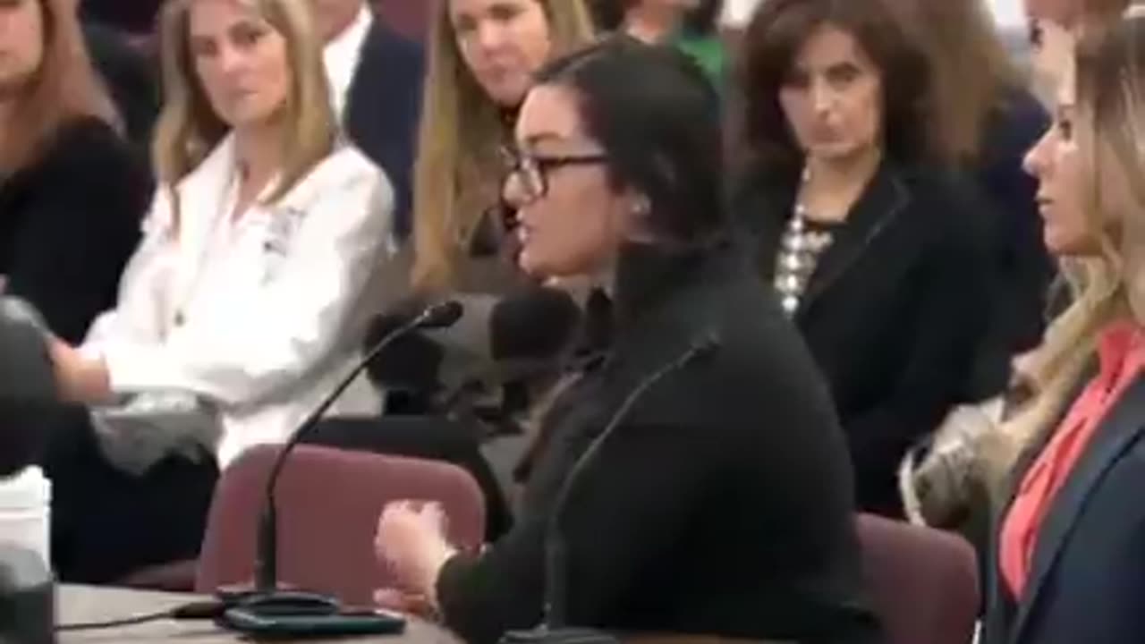 A NURSE TESTIFIES THAT COVID PATIENTS DIED FROM MALPRACTICE