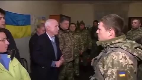LEAKED! - U.S. SENATORS STAGING A COUP IN UKRAINE!