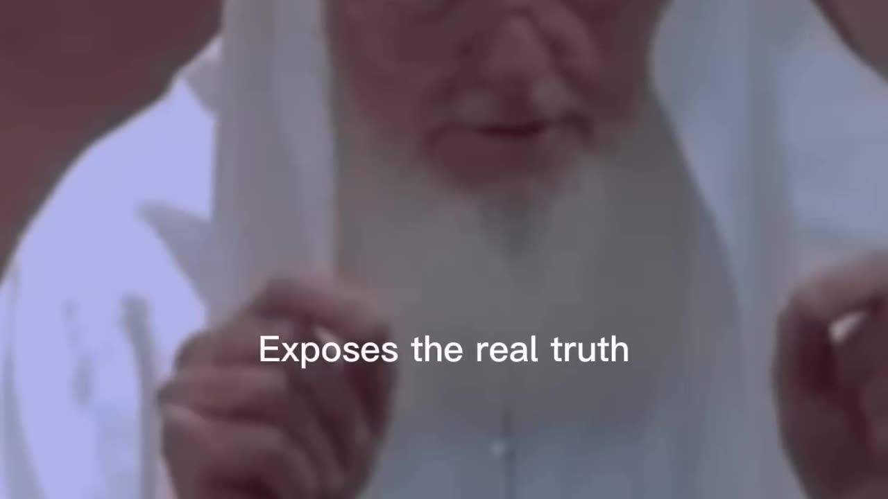 The last verse in the Quran exposes the real truth about Islam - Yusuf Estes