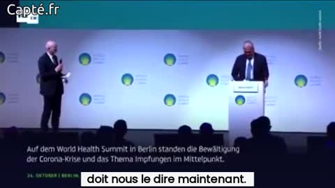 La Thérapie Génique (ARNm) aurait été refusée par 95% de la population sans le Covid !!