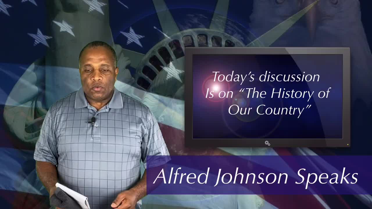 EP. 3 | CENSORSHIP | Liberty 1st by Alfred Johnson