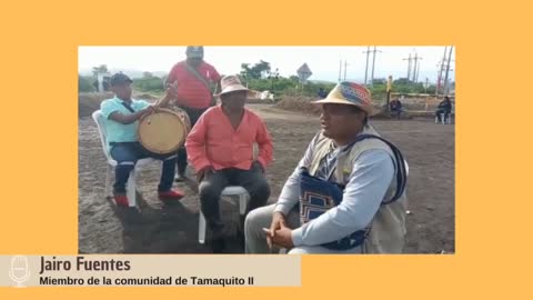 “Paro indefinido”: comunidades wayuu bloquean la operación de Cerrejón