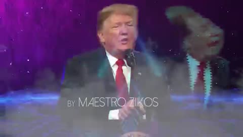 The Weeknd - Blinding Lights ( Donald Trump Cover )