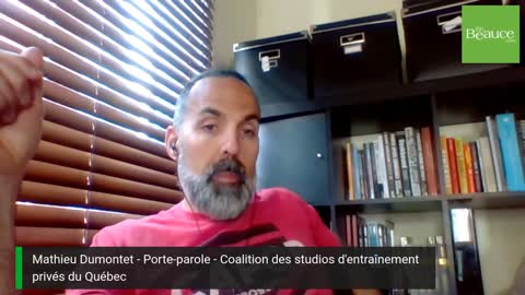 La Coalition des studios d’entraînement privés du Québec est déçue des plans de reprise