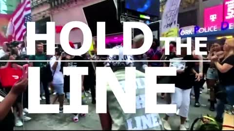 Hold the line!