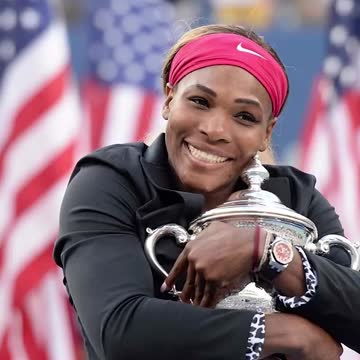 Sports photographer reflects on Serena Williams's legendary caree