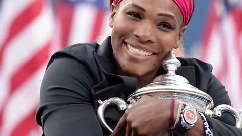 Sports photographer reflects on Serena Williams's legendary caree 