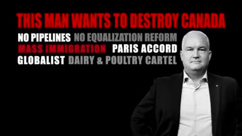 This Man Wants To Destroy Our Country