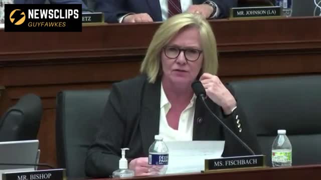 Rep Fischbach To DHS Sec Mayorkas 'Do You Have A Plan'On The Southern Border Crisis