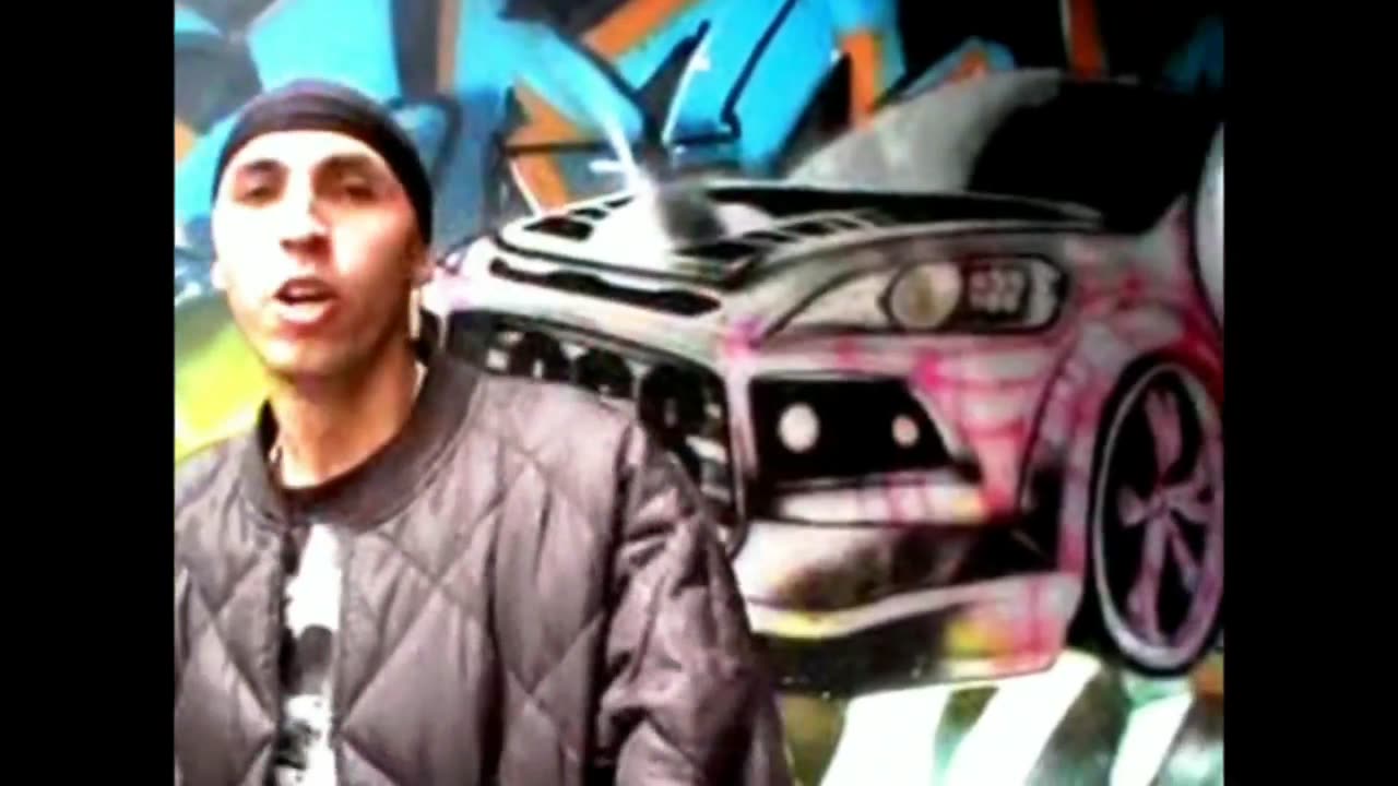 Serial Killa (Official Music Video) P.O.P EL PAPI x J-Def