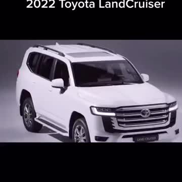 2022 launched new Toyota