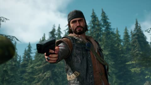 Days Gone Gameplay - Part 1 (Playstation 4)