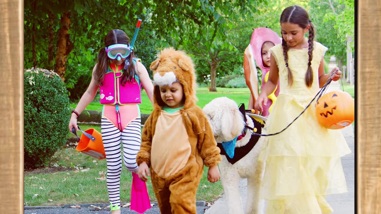 EP. 27 - Halloween Pedestrians