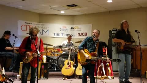 Those Damn Torpedoes "Here Comes My Girl" Tom Petty Cover