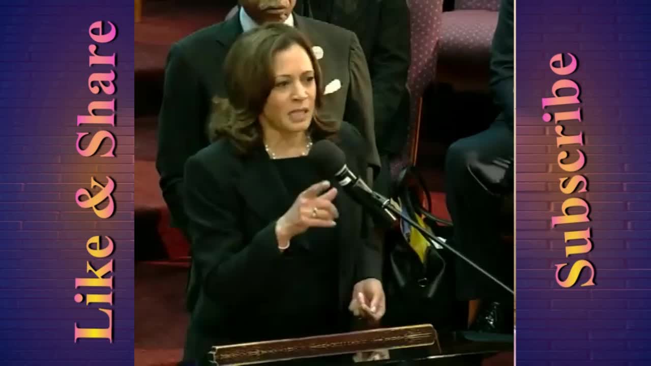 VP Harris at Buffalo shooting victim’s funeral: "This is a moment that requires all good people