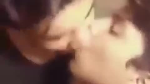 Kissing