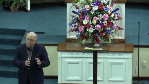 Burgess Road Baptist Church (Live Stream)