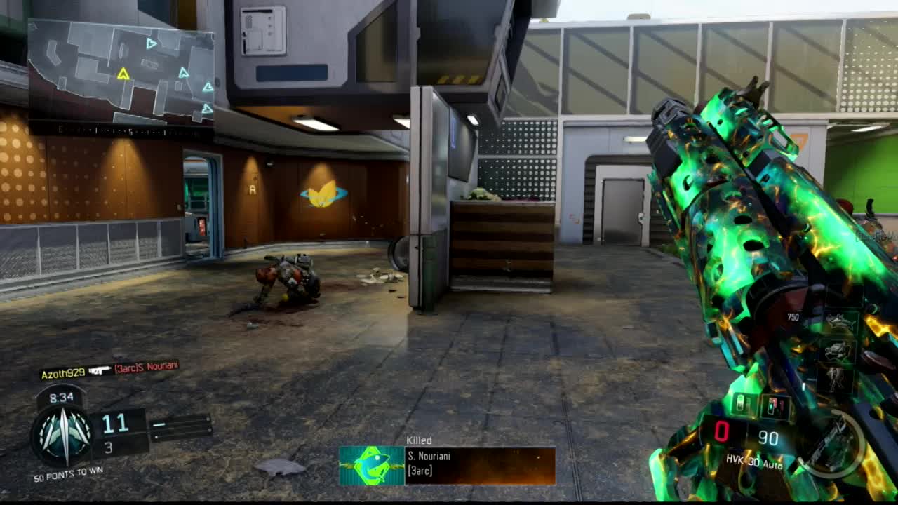 Call of Duty Black Ops3 (Ps4) Team Death Match63