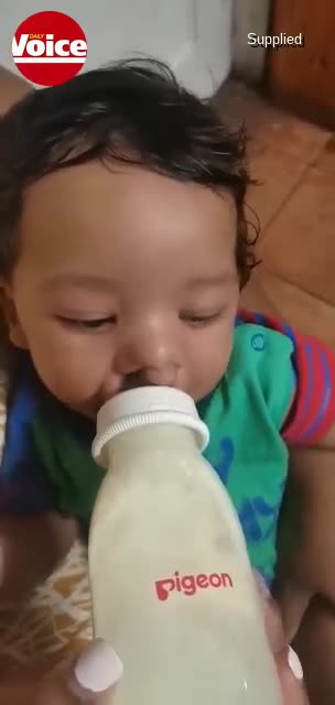 Help baby boy with cleft palate and lip