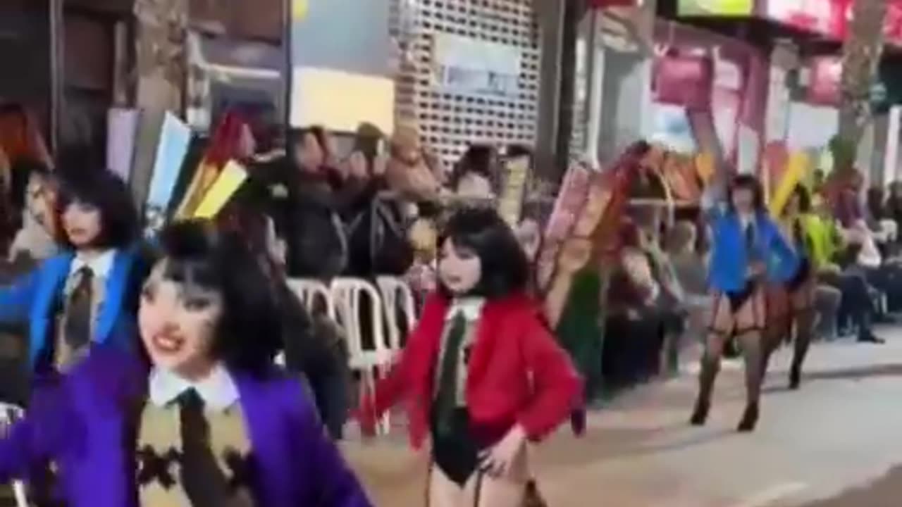 Any adult who participated in this should be thrown in jail for a very very long time