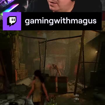 It's where you stick the sword up the butt! | Stellar Blade | game play | episode 16