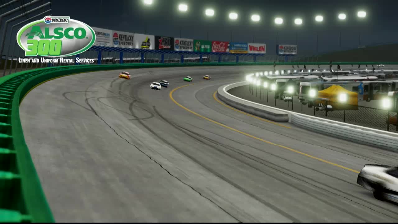 Nascar Heat5 Race63